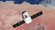 Корабль SpaceX чуть не столкнулся с НЛО после запуска - СМИ