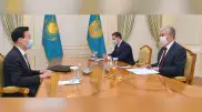 Токаев пригласил Си Цзиньпина в Казахстан