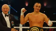Казахстанский супертяж потерял позиции в WBA