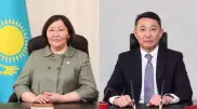 Булбул Елеусинова и Жаксыгали Иманкулов стали заместителями акима Актюбинской области