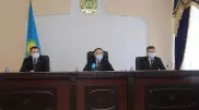 Шесть акимов сменил глава Костанайской области