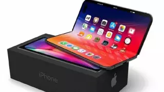 Возможный дизайн самого большого iPhone появился в Сети