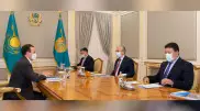 Токаев дал поручение председателю совета директоров KAZ Minerals