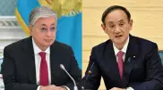 Токаев решил отправить делегацию в Японию