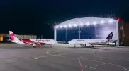 Одна авиакомпания - два бренда. Air Astana отмечает 19-летие