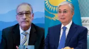Токаев провел переговоры с президентом Швейцарии
