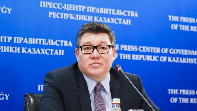 Нурбек Даирбеков / Primeminister.kz