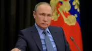 Путин заявил, что все хотят укусить Россию