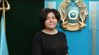 Алия Шалабекова. © primeminister.kz