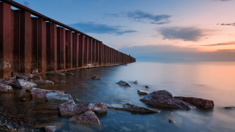 Озеро Алаколь, фото ©shutterstock