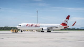 Фото:facebook.com/AustrianAirlines