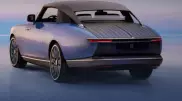 Самый дорогой в мире автомобиль с зонтом выпустил Rolls-Royce