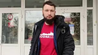 Задержан журналист запрещенного интернет-ресурса в Беларуси