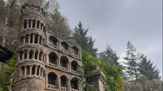 В глухом британском лесу нашли маленькую Италию