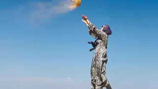 Восхитительные барханы Кумкешу, после которых "можно не ехать в Дубай"