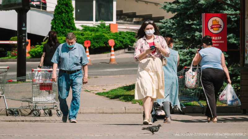 Фото Tengrinews.kz/Алихан Сариев