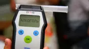 Создано новое устройство для определения алкоголя в крови