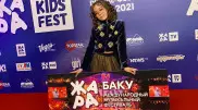 Юная казахстанка выступит на фестивале "Жара 2021"