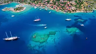 Стоимость туров в Турцию подорожает в Казахстане