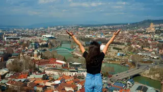 Как изменятся ограничения для туристов в Грузии