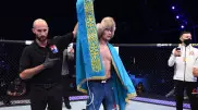 Раскрыт заработок Шавката Рахмонова за второй бой в UFC