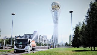 Фото:astana.gov.kz