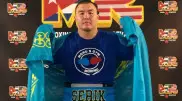 Казахстанский нокаутер выиграл титульный бой