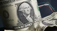 Курс доллара снова снизился