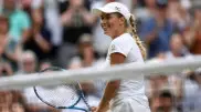 Юлия Путинцева выиграла турнир WTA перед Олимпиадой в Токио