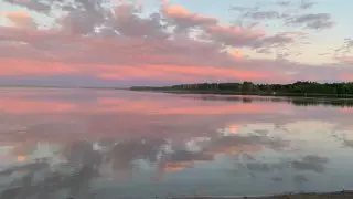 Чем нравится туристам озеро Шошкалы - "Мертвое море" ВКО