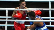 Боксер Сакен Бибосынов стартовал с победы на Олимпиаде-2020