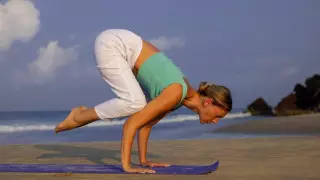 Алматинка нашла себя в Индии, выбрав йогу вместо карьеры