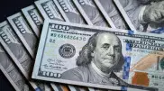 Курс доллара немного вырос