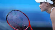 Теннисистка Елена Рыбакина вышла в полуфинал Олимпиады-2020