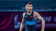 Этнический казах из Китая проведет схватку за бронзу Олимпиады-2020
