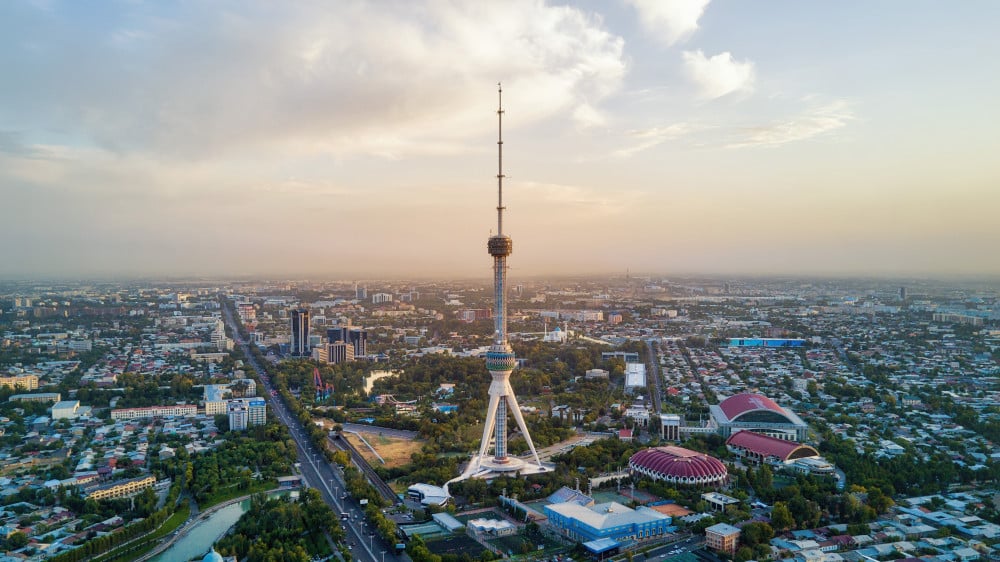 Ташкент, Узбекистан, фото ©Shutterstock