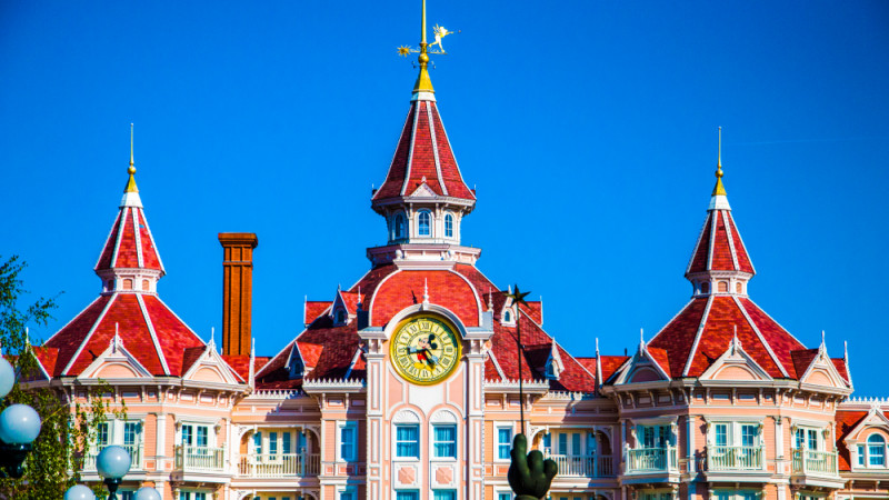 Disneyland Paris. Фото ©Shutterstock