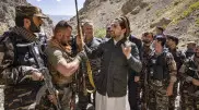 Лидер сопротивления в Панджшере отказался сдать провинцию талибам