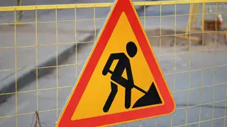 Участок улицы Сатпаева частично перекроют в Алматы