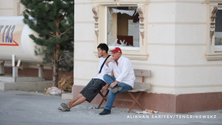 Фото:Алихан Сариев