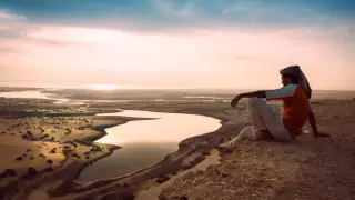 "Долина китов в пустыне". Заповедник Вади эль-Райан, в котором отдыхают сами египтяне