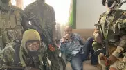 Лидер переворота подтвердил арест президента Гвинеи