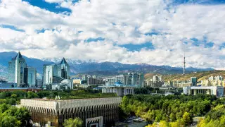 Какие авиарейсы доступны из 20 аэропортов Казахстана