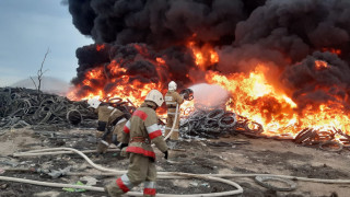 Фото: ДЧС Мангистауской области