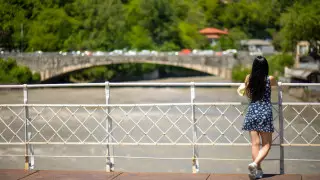 Казахстанцев назвали приоритетными туристами для Грузии