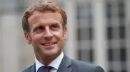 Данные санитарного пропуска Макрона утекли в сеть