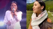 Выступление казахстанки попало в мировой рейтинг шоу The Voice