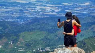 Как сделать самые красивые фотографии в горах