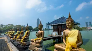 Шри-Ланка смягчит условия въезда для вакцинированных "Спутником V" туристов