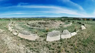 Казахстанская гробница эпохи Троянской войны. Зачем ехать в Аксу-Аюлы